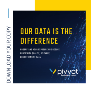 Pivvot Data