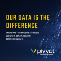 Pivvot Location Data