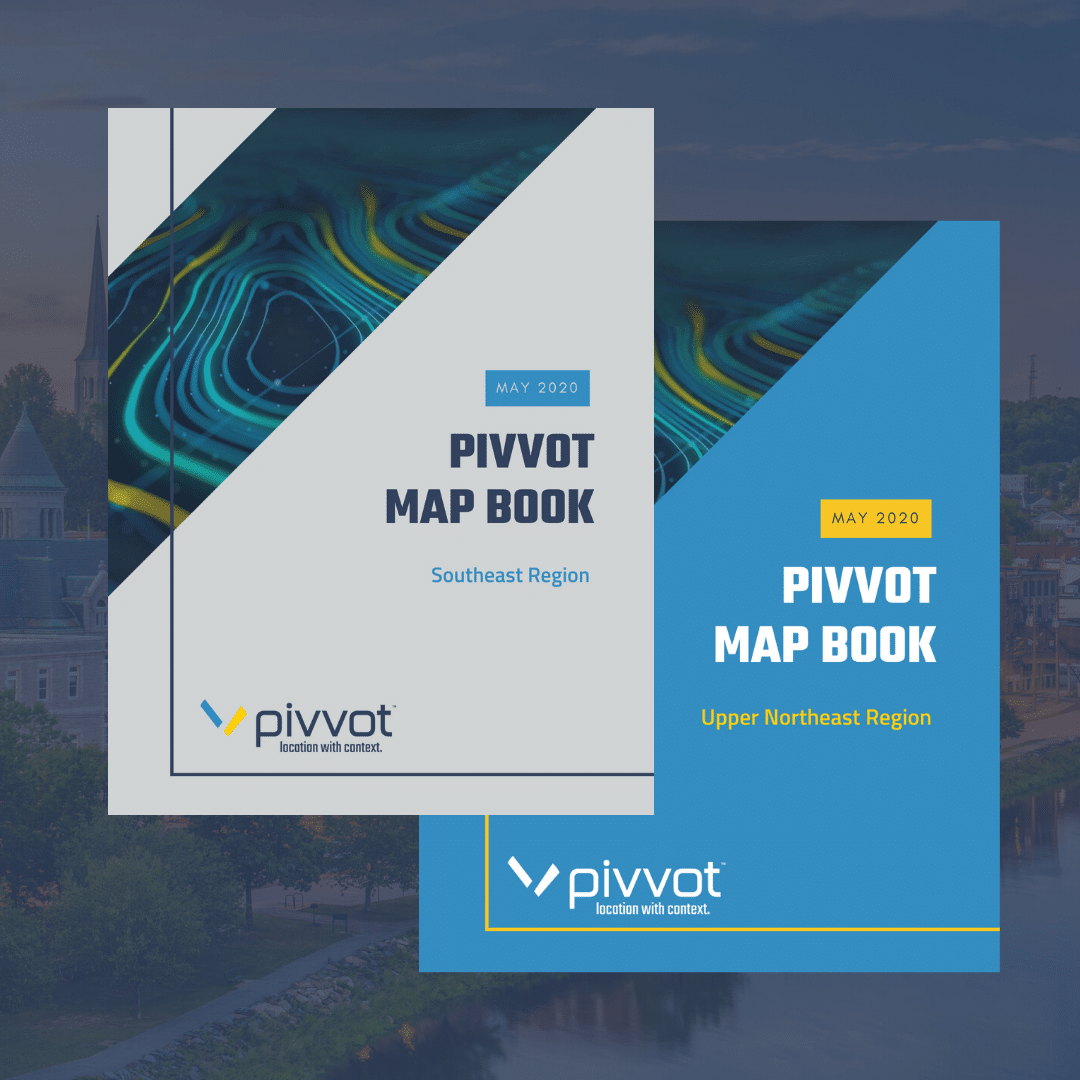 Pivvot MapBooks