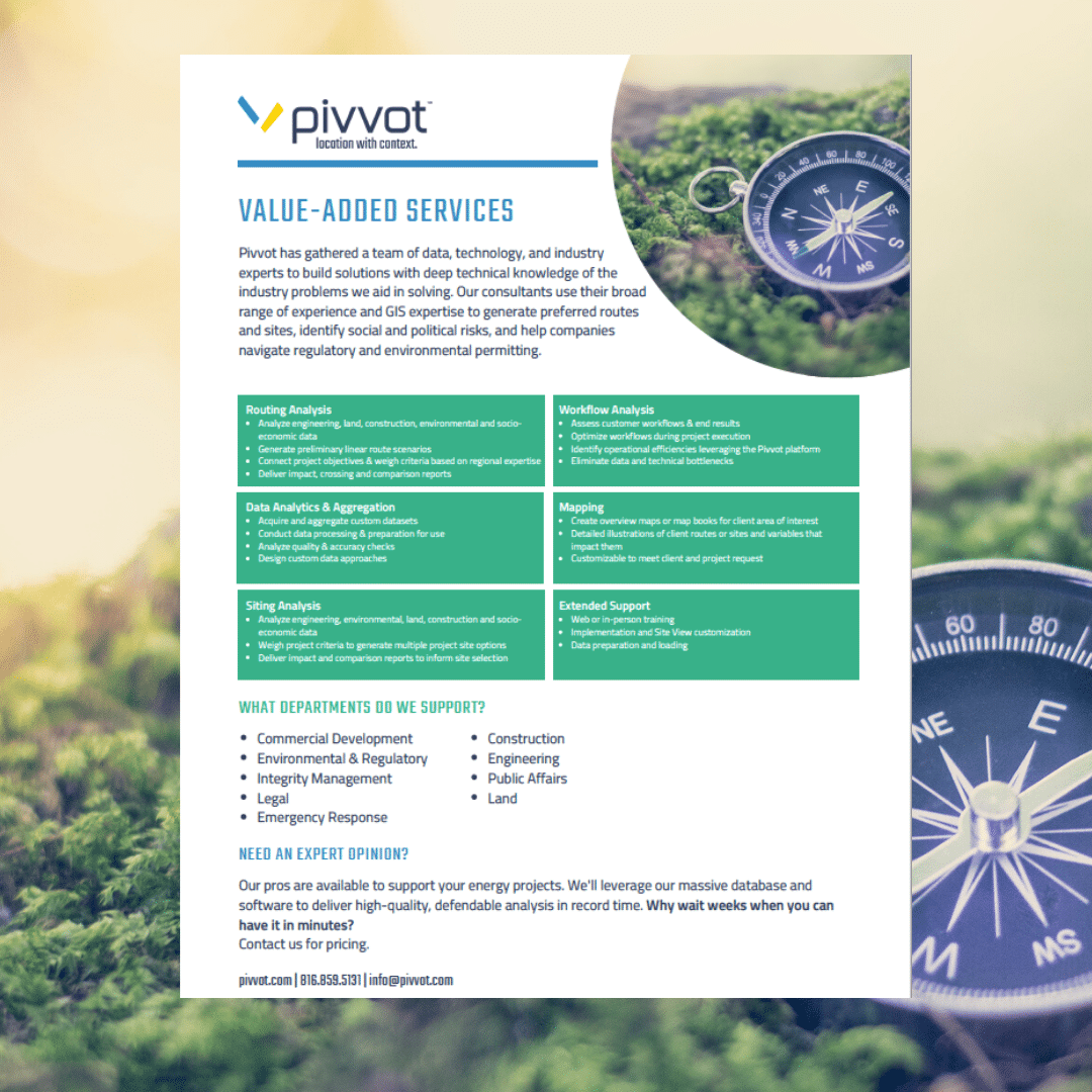 Pivvot Services