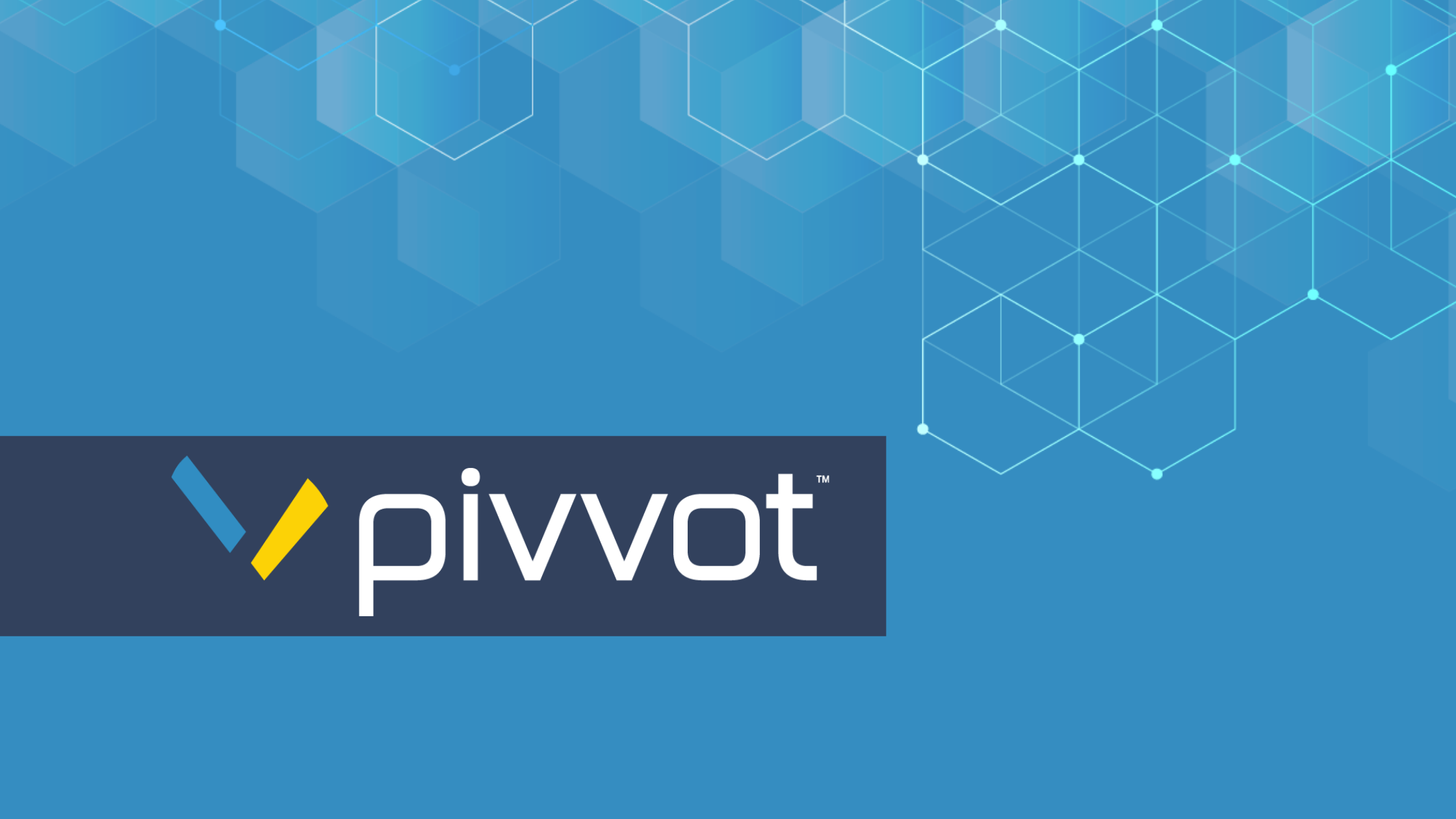 Pivvot Platform - Siting, Routing & Environmental Impact Data