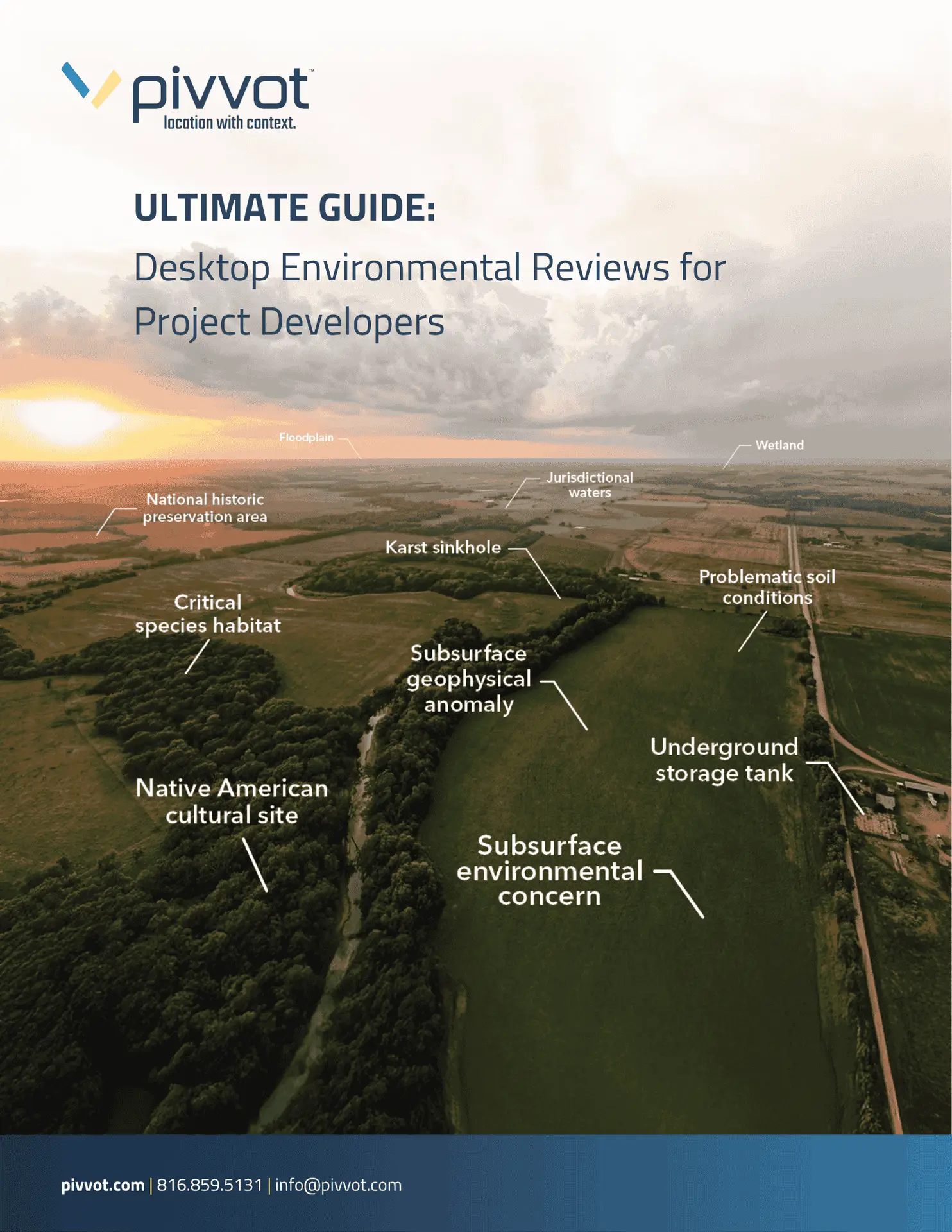 Pivvot: Ultimate Guide - Desktop Environmental Reviews