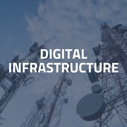 Digital Infrastructure