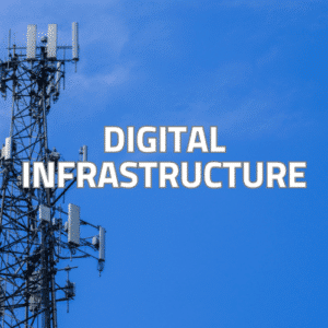 Digital infrastructure