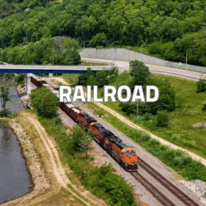 Railroad industry